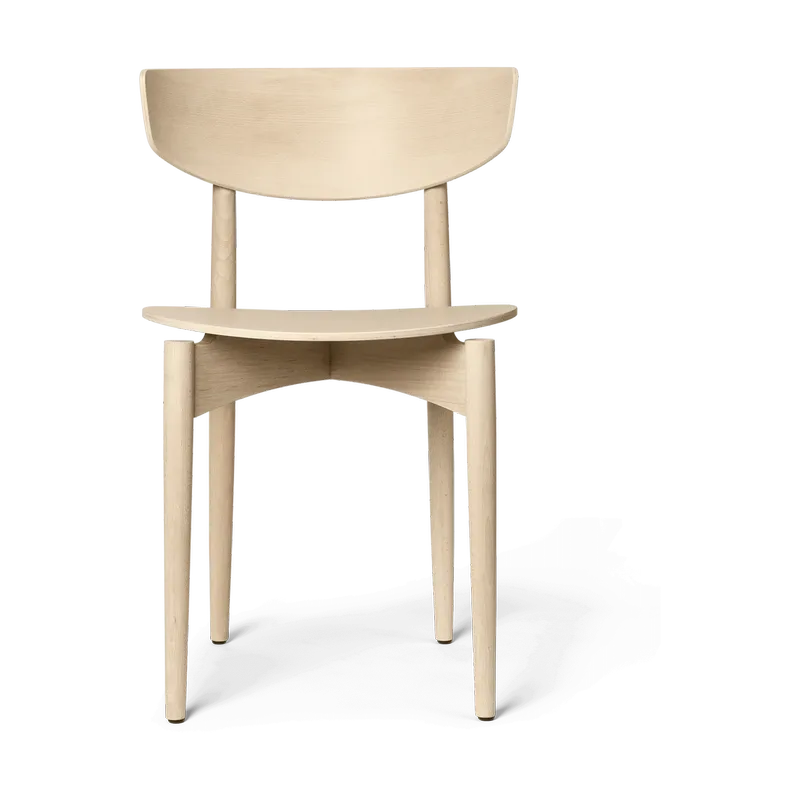 Herman Stuhl White Oiled Beech de Ferm Living – photo du produit