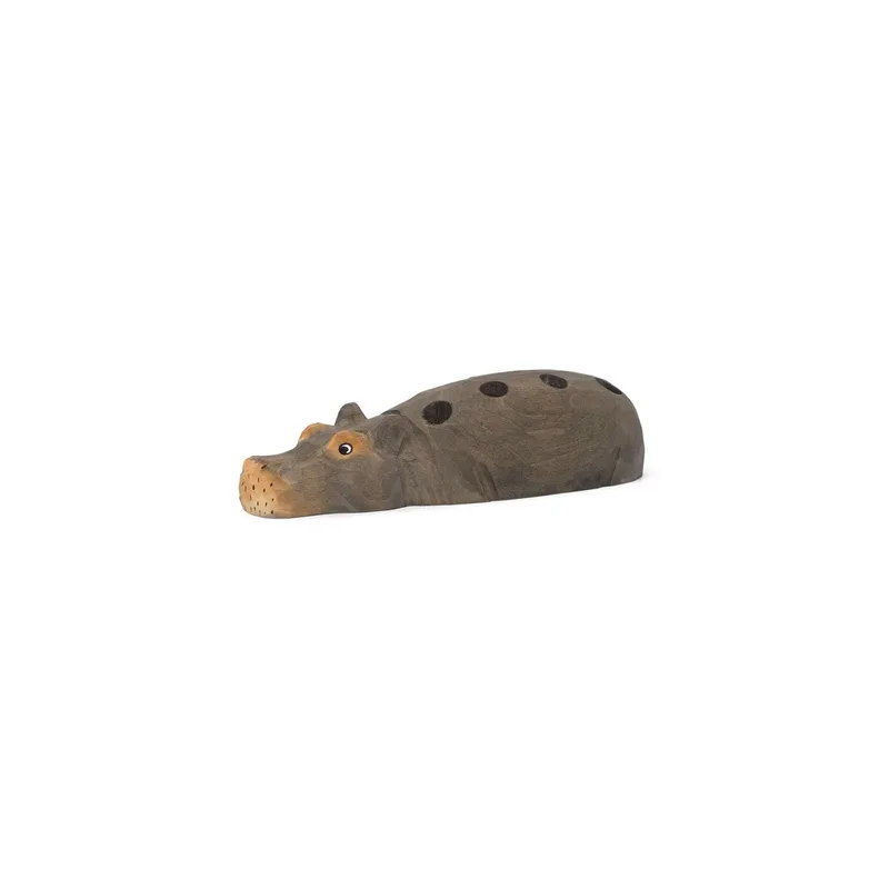 Hippo Stifthalter 19 cm fra Ferm Living – produktbillede