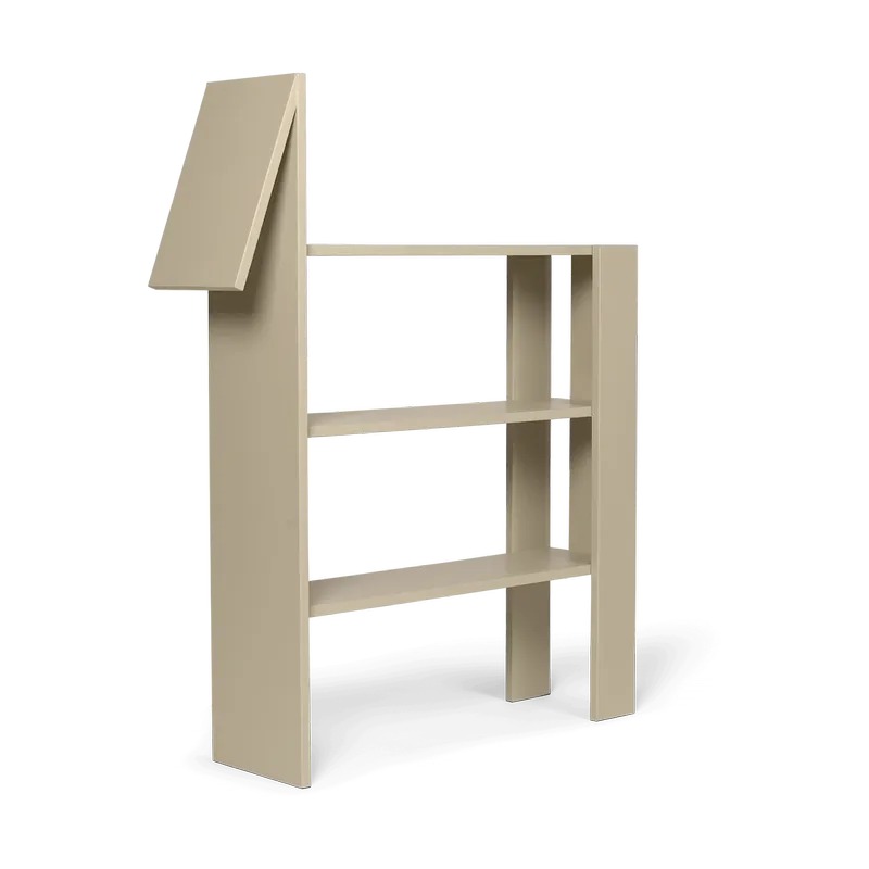 Horse Bücherregal 91x111 cm Cashmere by Ferm Living – product photo