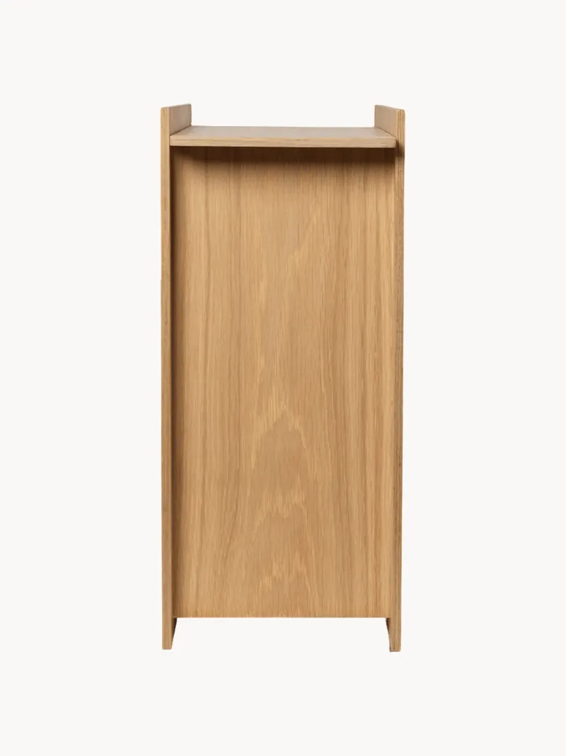 Houten afvalemmer Sama by Ferm Living – product photo