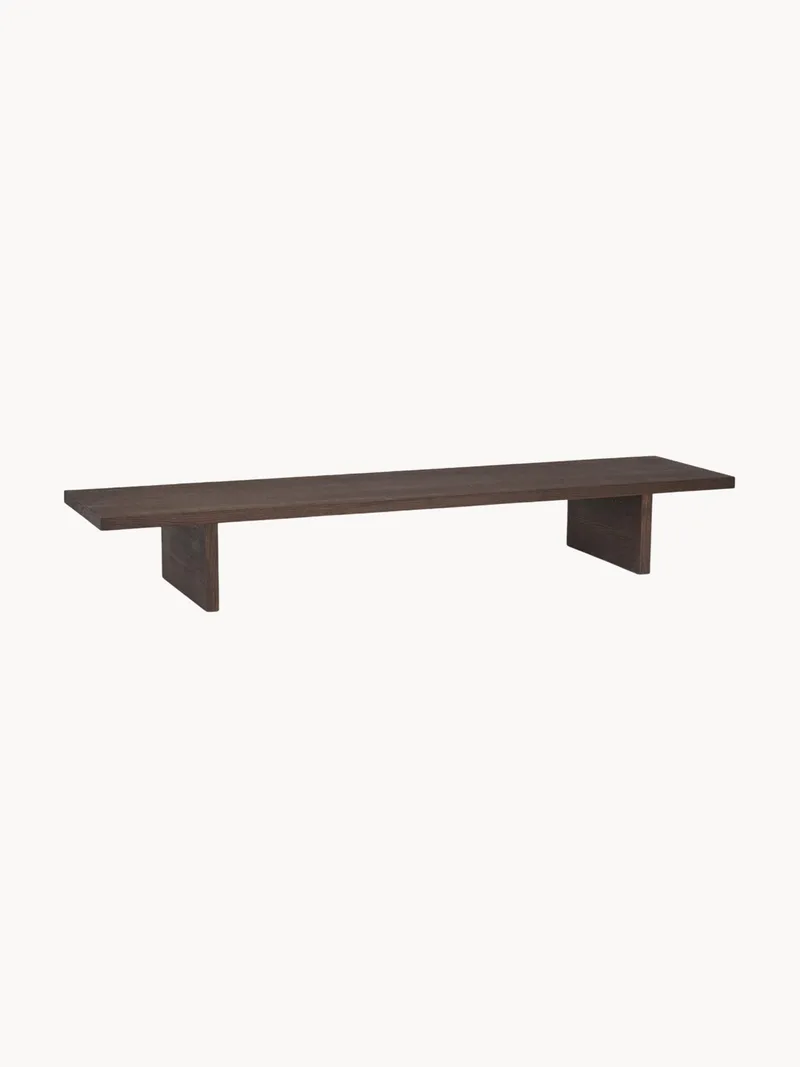 Houten displaytafel Kona från Ferm Living – produktbild