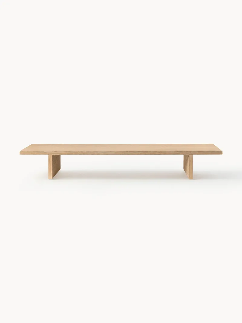 Houten displaytafel Kona von Ferm Living – Produktfoto