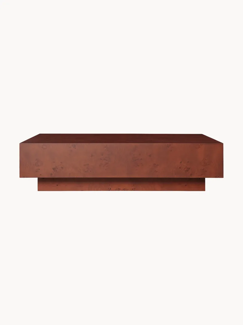 Houten salontafel Burl by Ferm Living – product photo