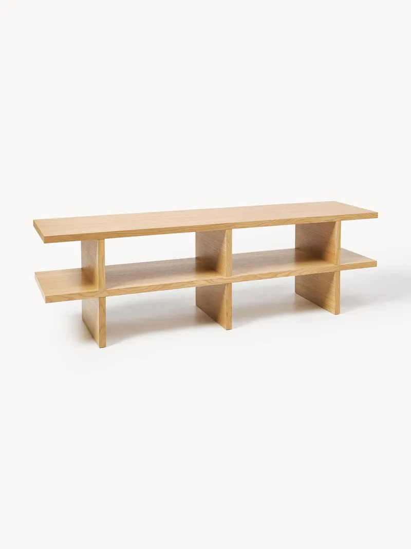 Houten tv-meubel Kona fra Ferm Living – produktbillede