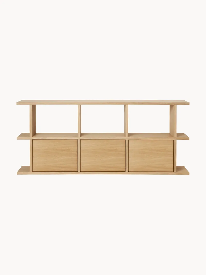 Houten wandkast Kona by Ferm Living – product photo