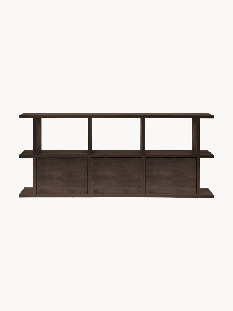 Houten wandkast Kona van Ferm Living – productfoto