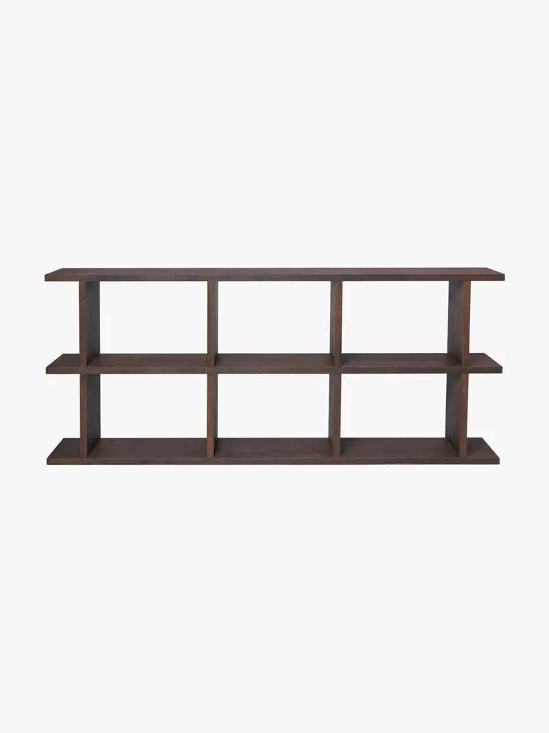 Houten wandkast Kona de Ferm Living – photo du produit