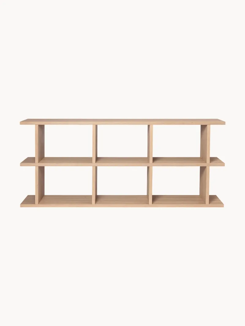 Houten wandrek Kona de Ferm Living – photo du produit