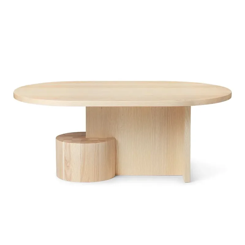 Insert Couchtisch - Natural Ash von Ferm Living – Produktfoto