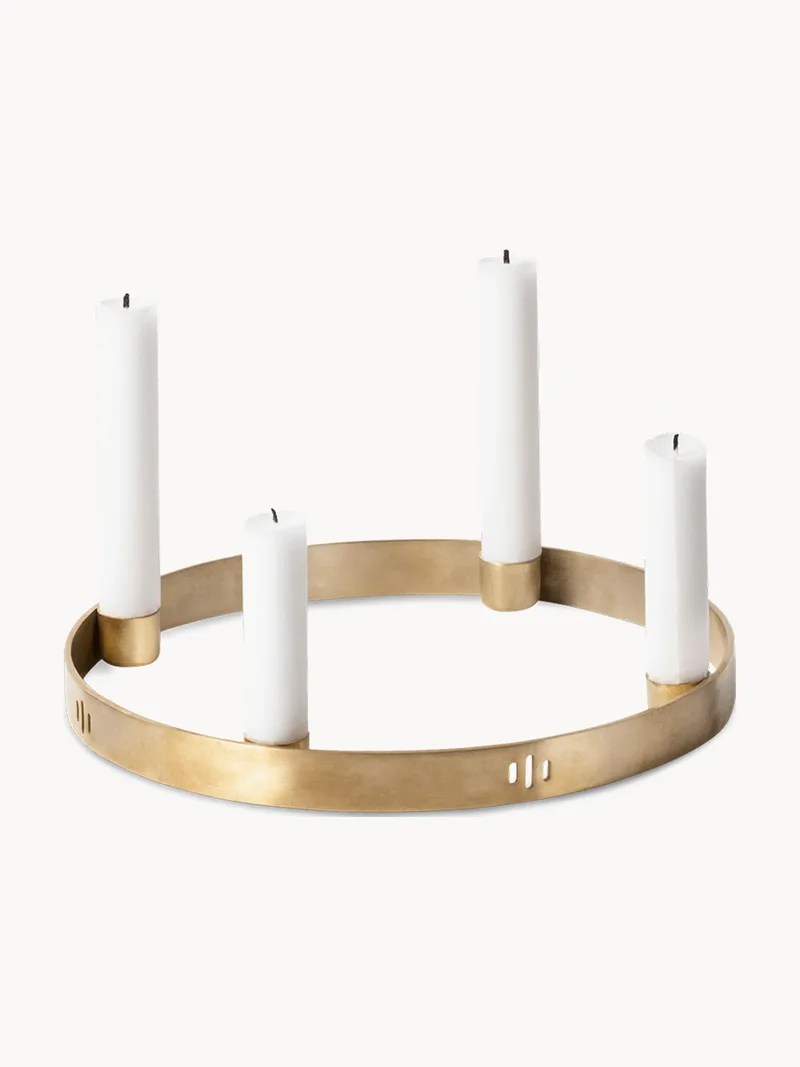 Kaarshouder Circle fra Ferm Living – produktbillede