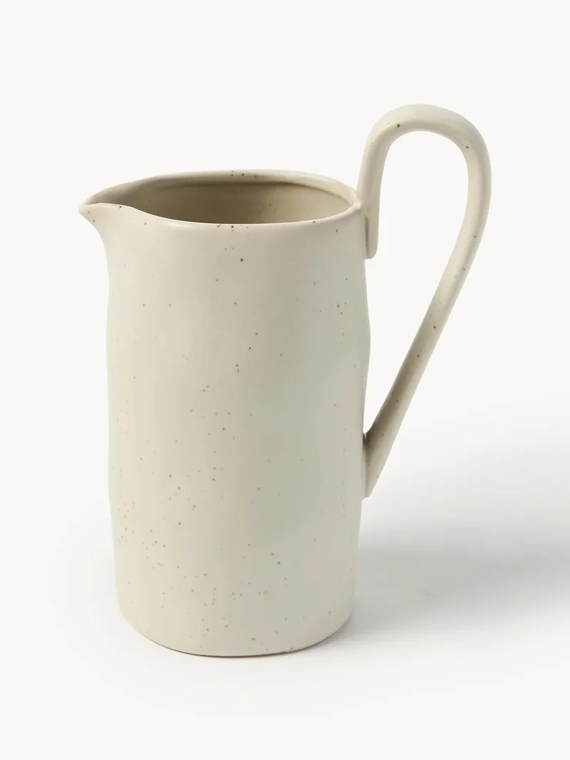 Kanna i Stengods Flow, 1 L från Ferm Living – produktbild
