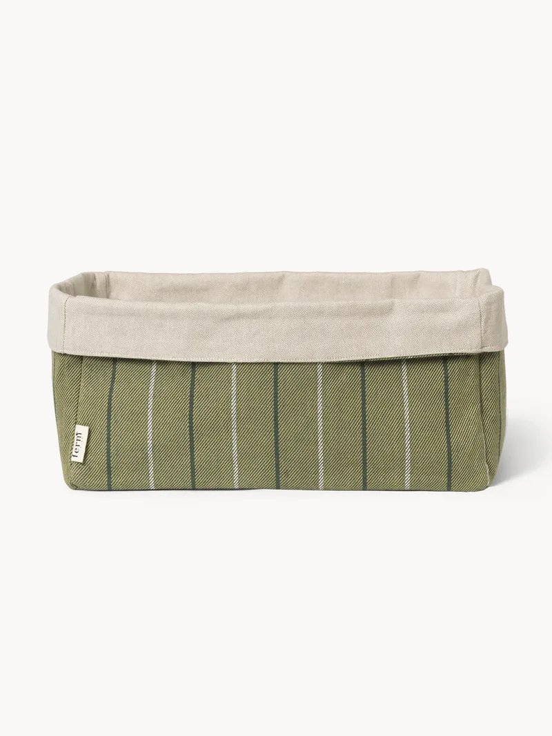 Katoenen broodmandje Ito van Ferm Living – productfoto