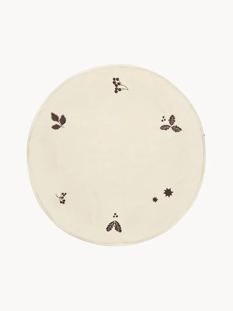 Kerstboomkleed Natural de Ferm Living – photo du produit
