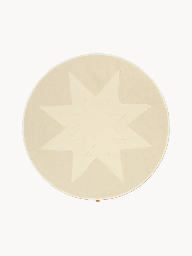 Kerstboomkleed Vela von Ferm Living – Produktfoto