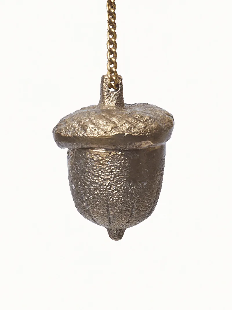 Kerstornamenten Acorn, 2-delig de Ferm Living – photo du produit