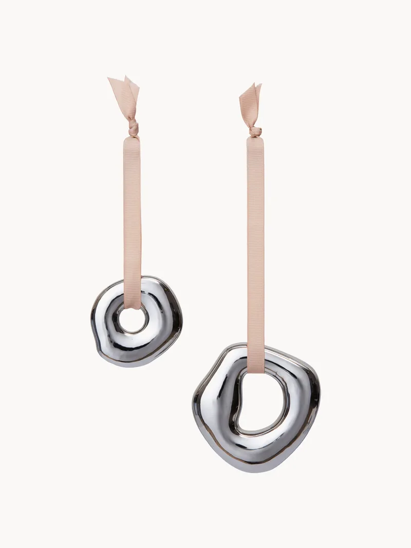 Kerstornamenten Orrith, 2-delig van Ferm Living – productfoto