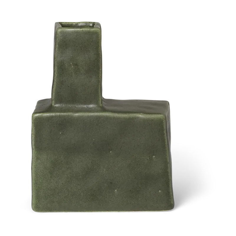 Koa Vase H20 Dark sage von Ferm Living – Produktfoto