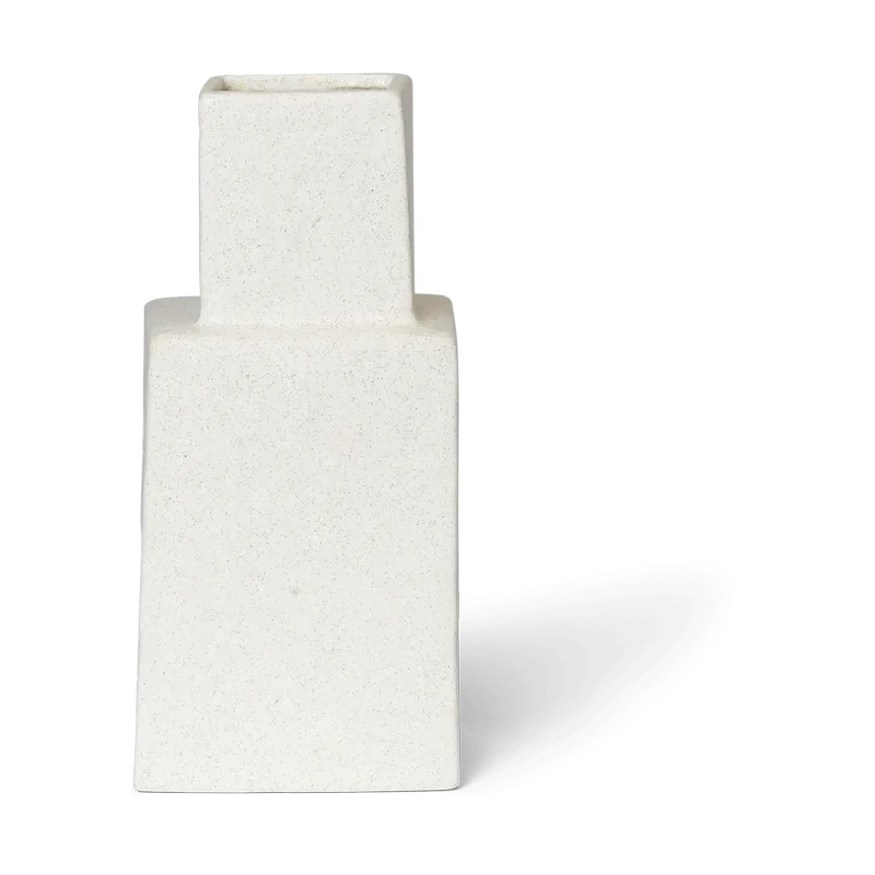 Koa Vase H29 Off white von Ferm Living – Produktfoto