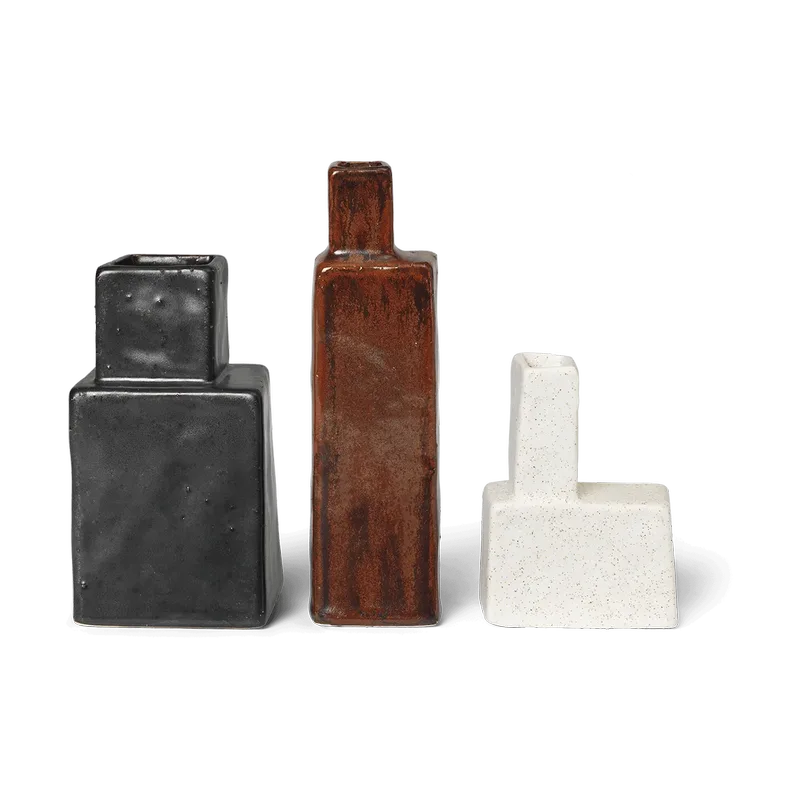 Koa Vasee 3 Teile Multi von Ferm Living – Produktfoto