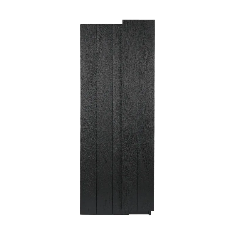 Koh Schrank Schwarz, 64x41x204,5 cm von Ferm Living – Produktfoto