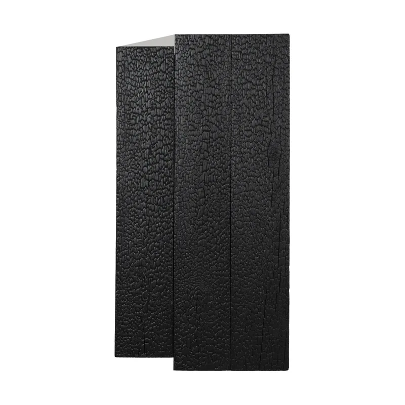 Koh Wandschrank Schwarz, 43,5x27,5x81,4 cm von Ferm Living – Produktfoto