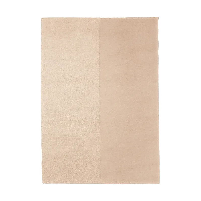 Kompliment Teppich Off-white, 170x240 cm van Ferm Living – productfoto