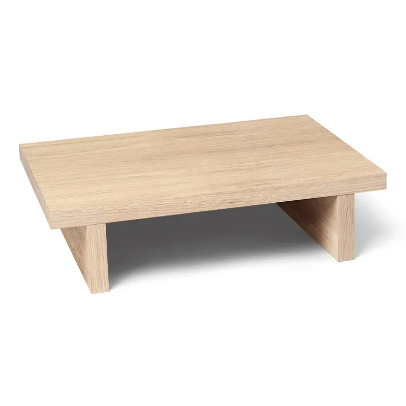Kona Beistelltisch Eiche von Ferm Living – Produktfoto
