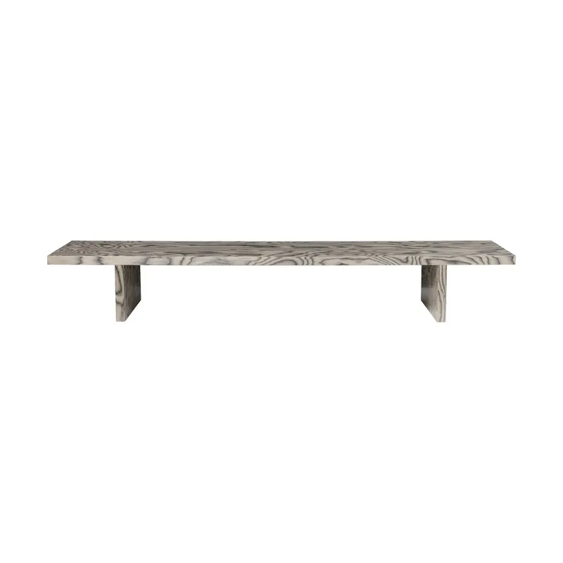 Kona display table Sideboard Grey von Ferm Living – Produktfoto