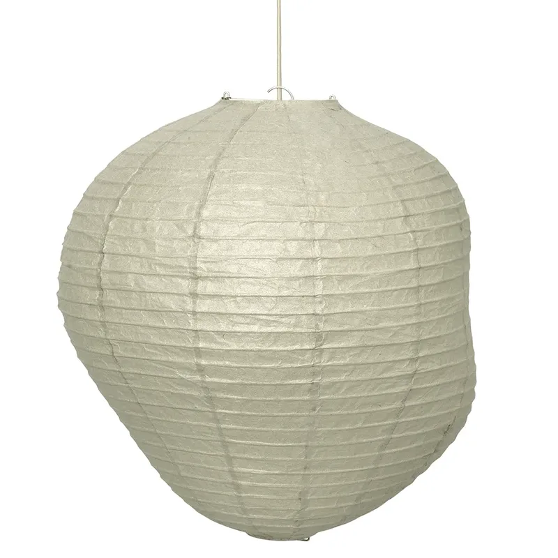 Kurbis Lampenschirm 60 cm Dark Sage by Ferm Living – product photo