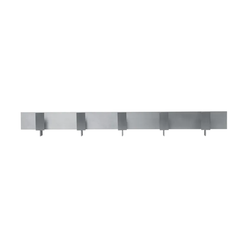Lager Kleiderbügel 71 cm Aluminium van Ferm Living – productfoto