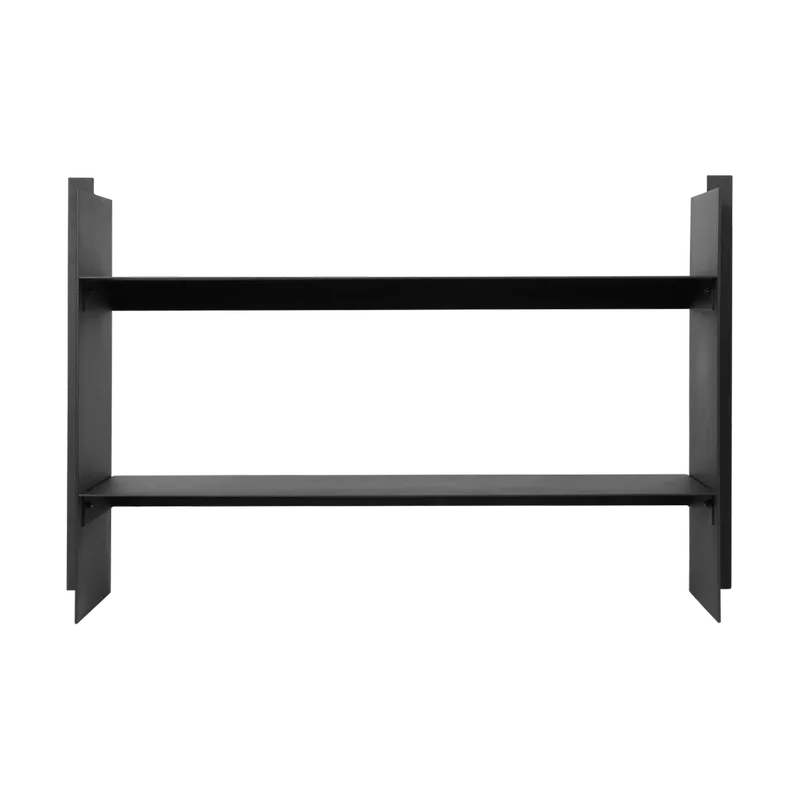 Lager Wandregal 26x77 cm Black by Ferm Living – product photo