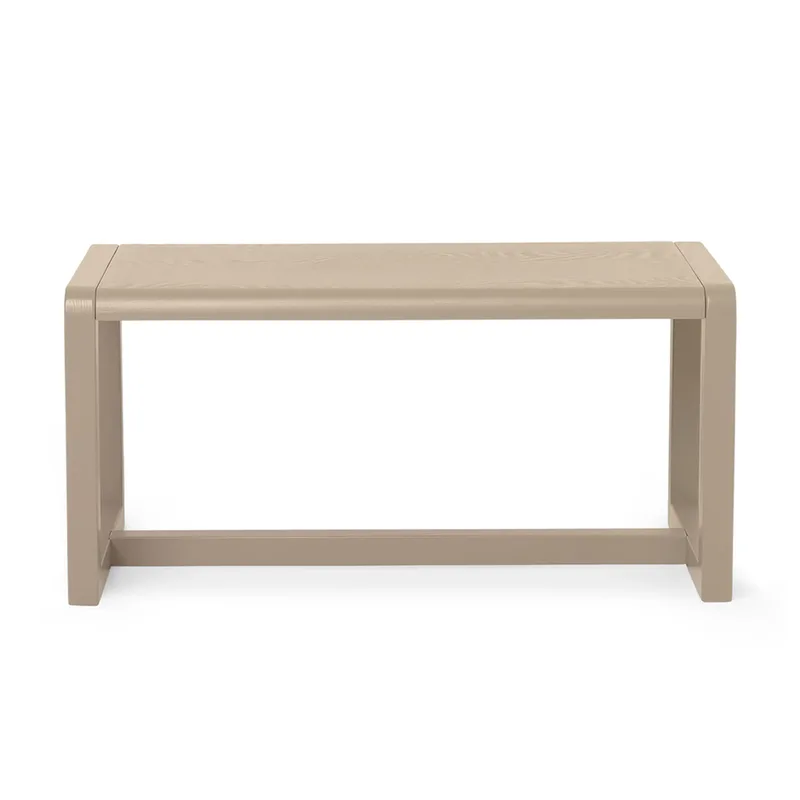 Little Architecht Bench Bank Cashmere by Ferm Living – product photo