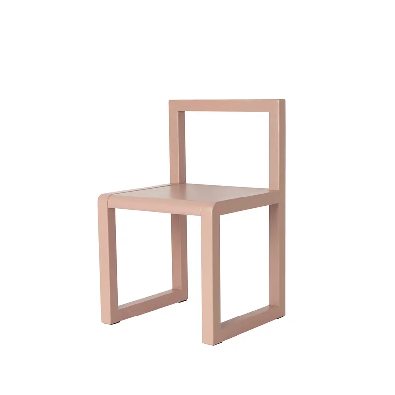 Little Architecht Kinderstuhl Rose, Eschenfurnier by Ferm Living – product photo