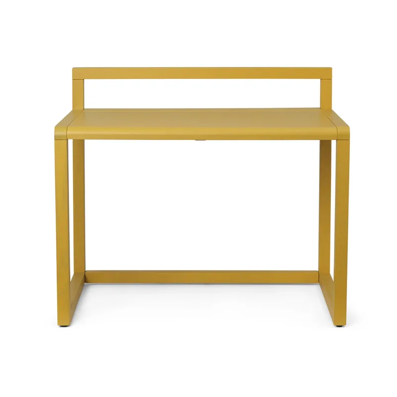 Little Architect Schreibtisch Yellow by Ferm Living – product photo