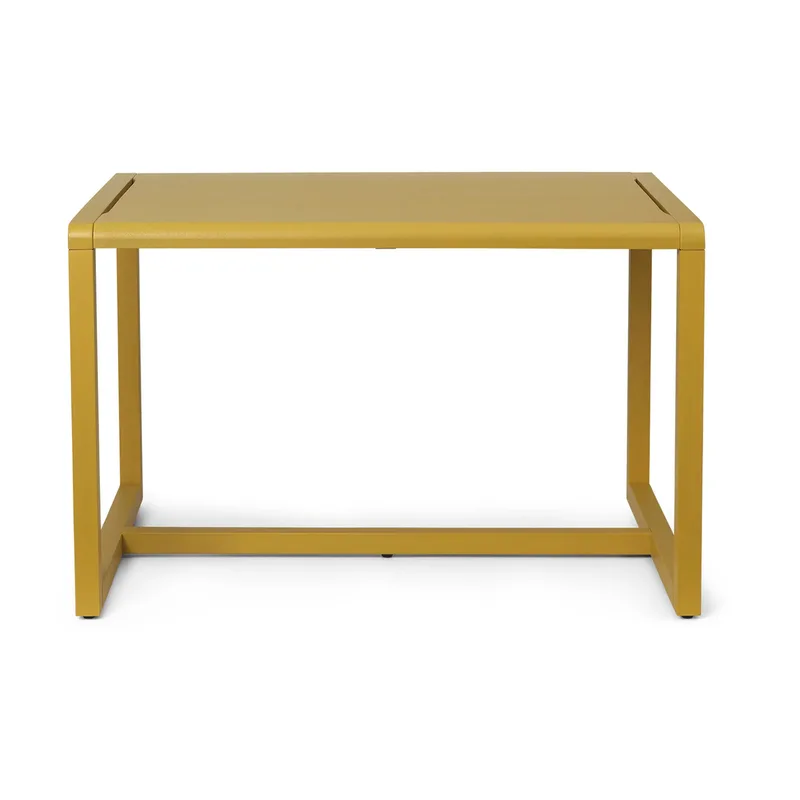 Little Architect Tisch Yellow by Ferm Living – product photo