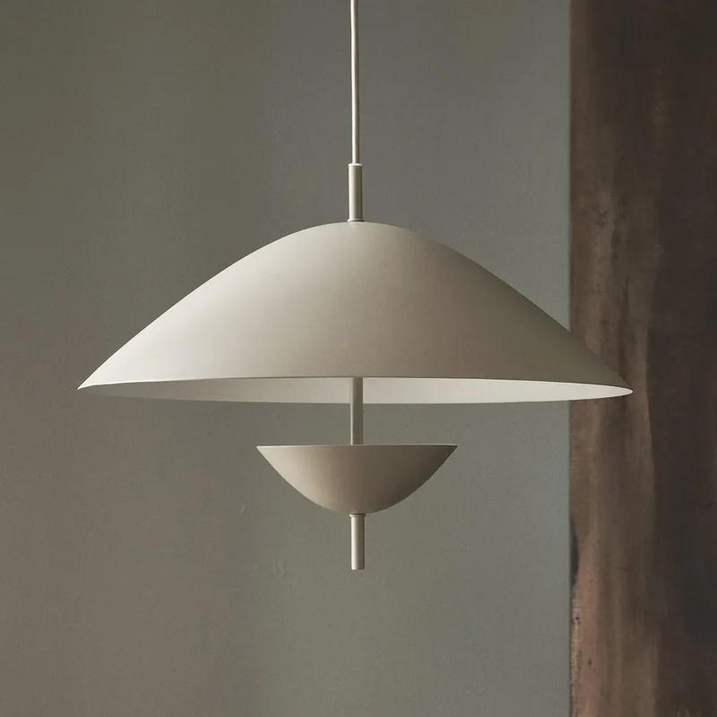 Lod Hanglamp Cashmere by Ferm Living – product photo