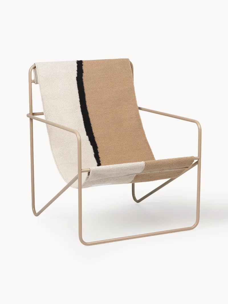 Loungefauteuil Desert van Ferm Living – productfoto