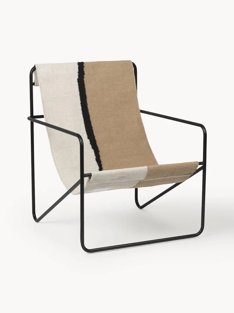 Loungefauteuil Desert van Ferm Living – productfoto