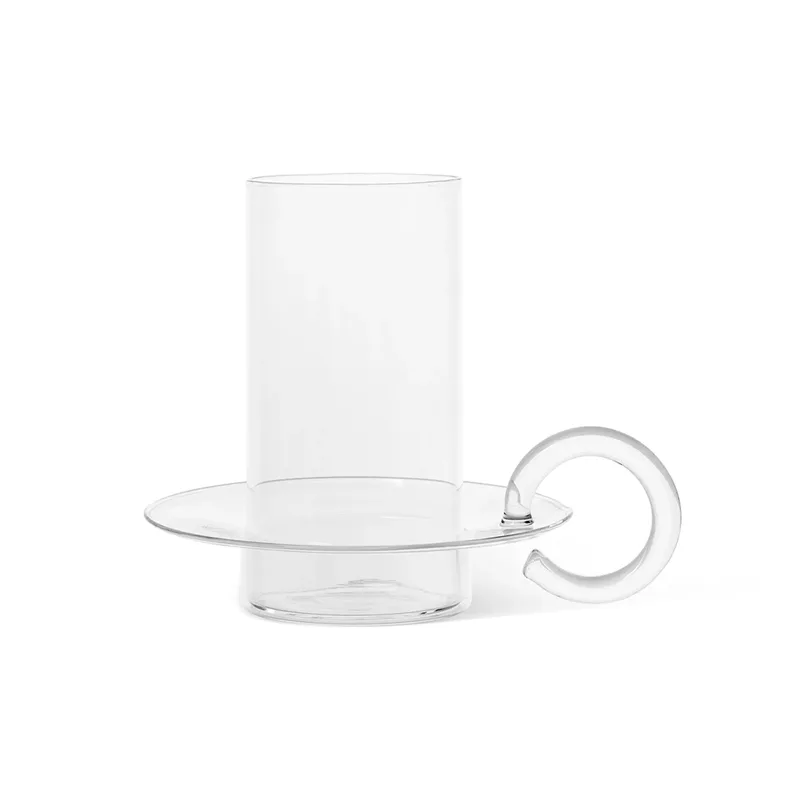 Luce Teelichthalter Clear von Ferm Living – Produktfoto