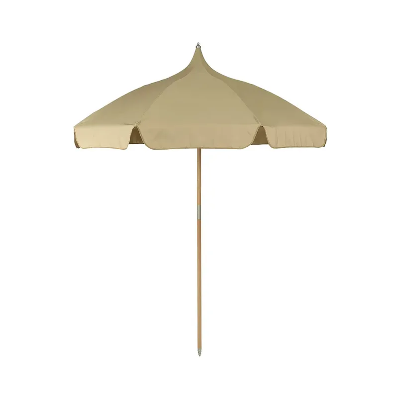 Lull Sonnenschirm Cashmere by Ferm Living – product photo