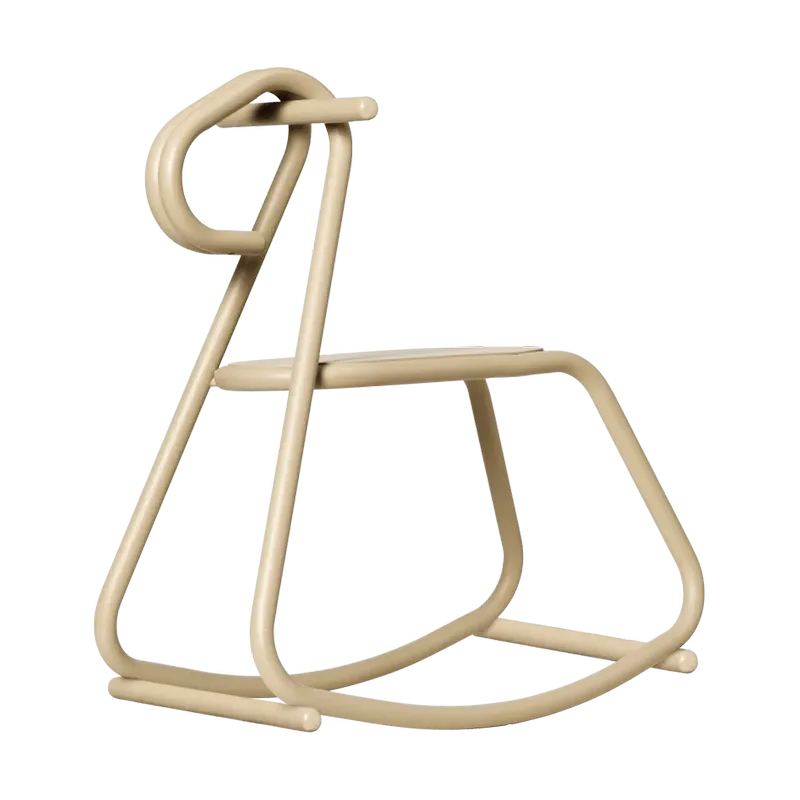Lussi Schaukelpferd Cashmere by Ferm Living – product photo