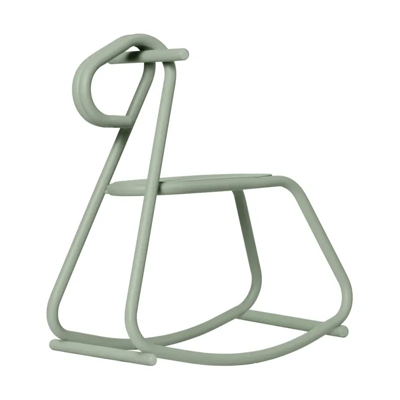 Lussi Schaukelpferd Tea Green by Ferm Living – product photo