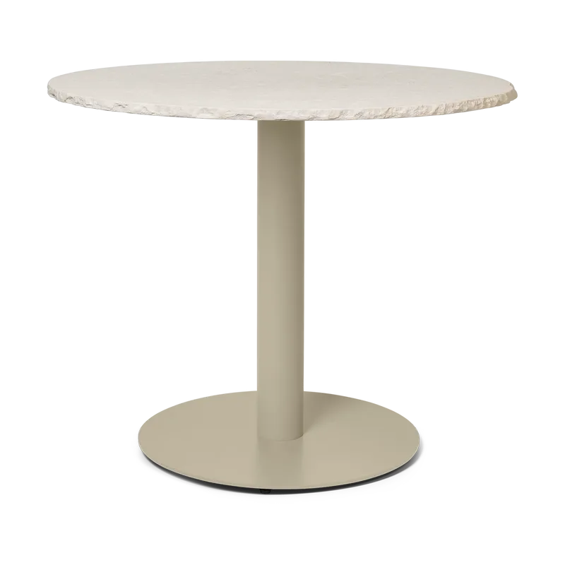 Mineral Esstisch Bianco curia, cashmere by Ferm Living – product photo