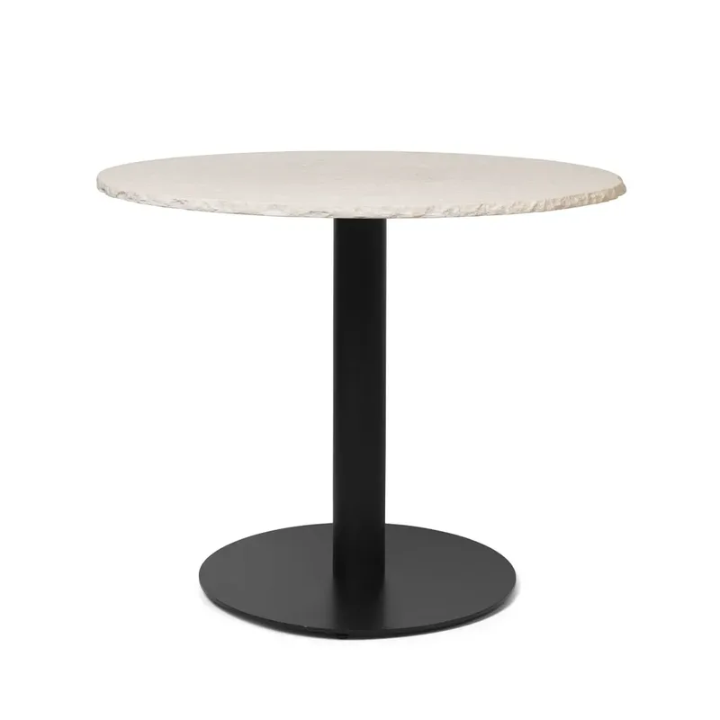 Mineral Esstisch Weiß, Marmor bianco curia by Ferm Living – product photo