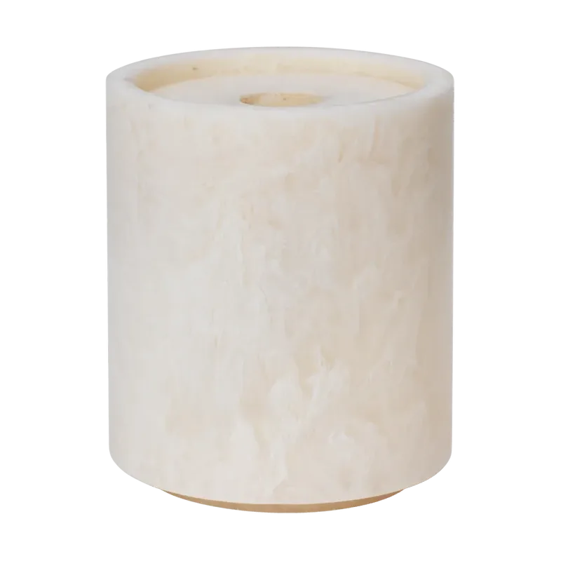 Mist Aufbewahrungsbehälter Ø8x9,4 cm Pearl från Ferm Living – produktbild