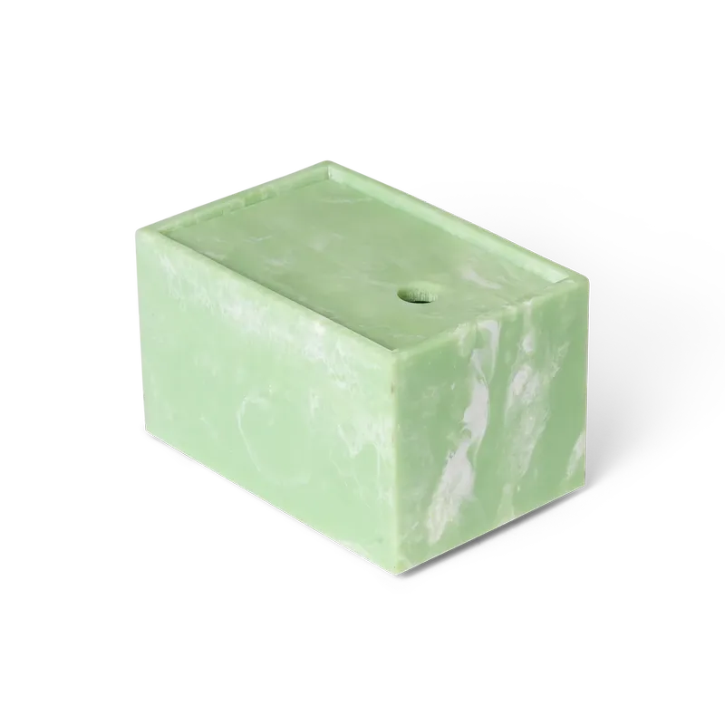 Mist Aufbewahrungsbox 10x15 cm Seafoam van Ferm Living – productfoto