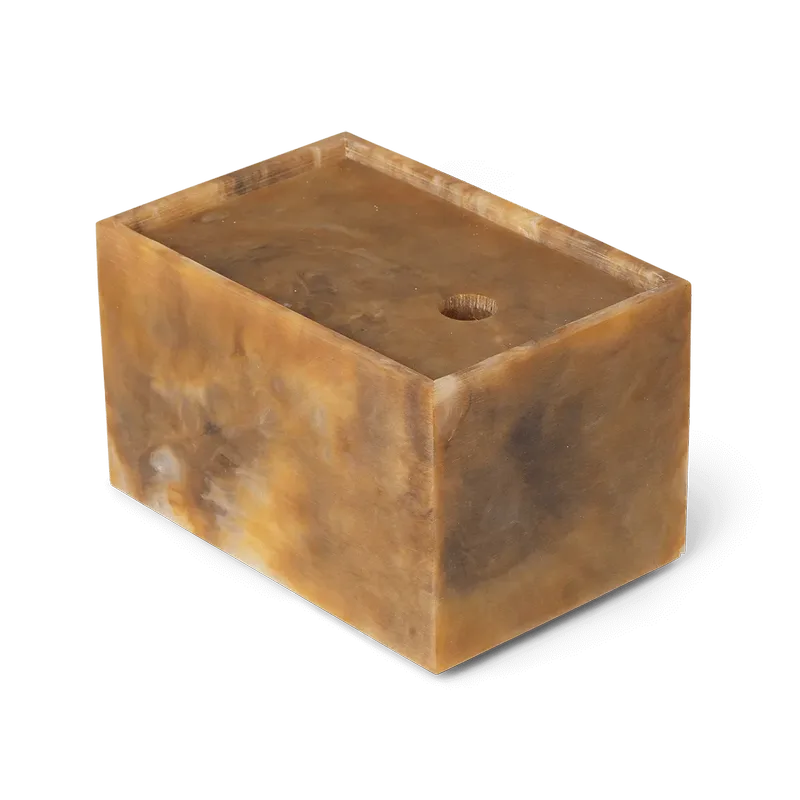 Mist Aufbewahrungsbox 10x15 cm Sugar kelp van Ferm Living – productfoto