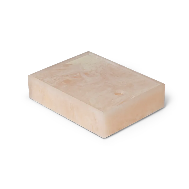 Mist Aufbewahrungsbox 15x20 cm Pearl by Ferm Living – product photo