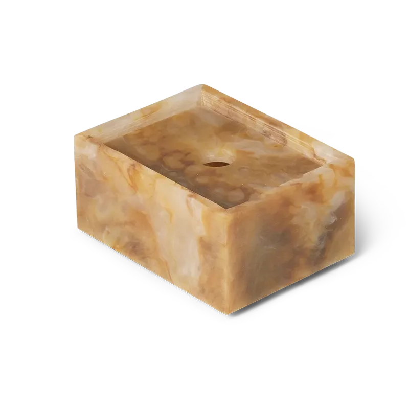 Mist Aufbewahrungsbox 7,5x10 cm Sugar kelp by Ferm Living – product photo