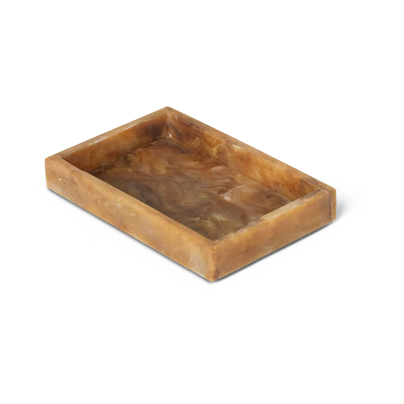 Mist Dekotablett 10x15 cm Sugar kelp de Ferm Living – photo du produit